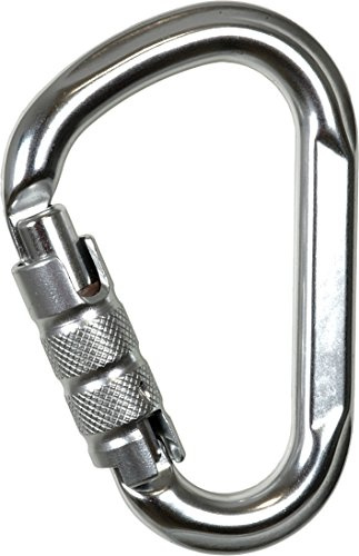 Climbing Technology Snappy TG 2C46100XTBCTSTD - Mosquetón, Brillante, Talla única