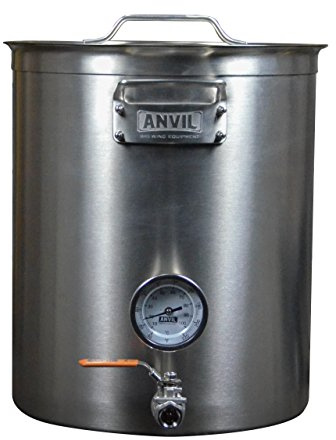 Anvil - ANVktle10g Brew Kettle, 10 gal