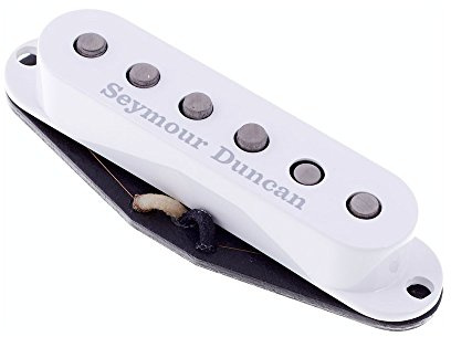Seymour Duncan SSL-1 Single Series Vintage Stag Strat Pickup für E-Gitarre Schwarz