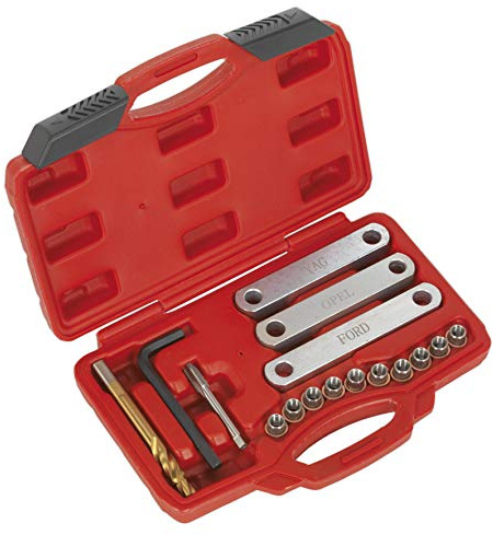 Sealey Vs0462 Brake Calliper Thread Repair Kit