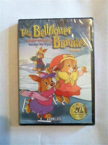 The Bellflower Bunnies Volume 5 Holiday with Love/Kazoar the Ogre