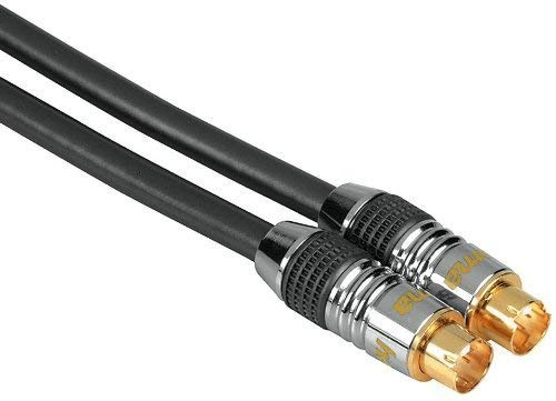 ProClass 5 m S-videokabel svart