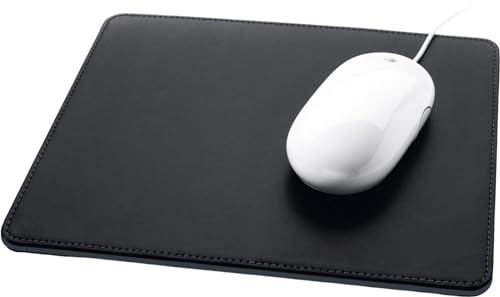 SIGEL SA165 Mouse Pad, 20 x 0.6 x 25 cm, Black/Dark Grey
