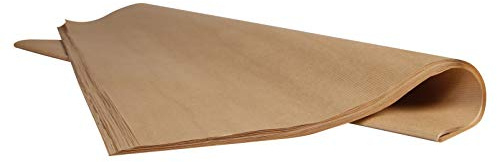 Clairefontaine 895771C - Paquet de 25 feuilles de Kraft brun 60g 1x0,70m