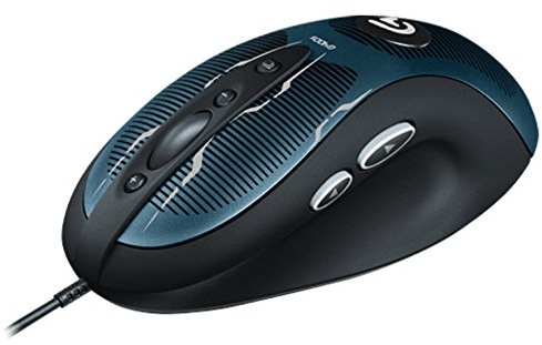 Logitech G400sOptical Gaming Mouse