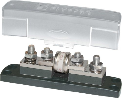 Blue Sea Systems 5502 Class T Fuse Blocks, 320A