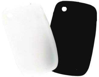 BlackBerry ACC-38094-205 funda para teléfono móvil - fundas para teléfonos móviles Negro, Color blanco
