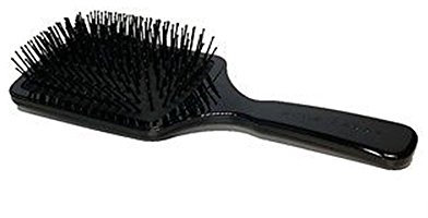 Acca Kappa Brosse à cheveux plate en carbone 6760 diamètre 90 mm