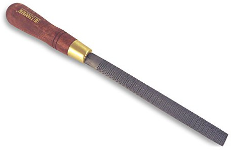 Narex 200 mm (8 Inch) Half Round Cabinetmaker Wood Coarse Cut Rasp 872522
