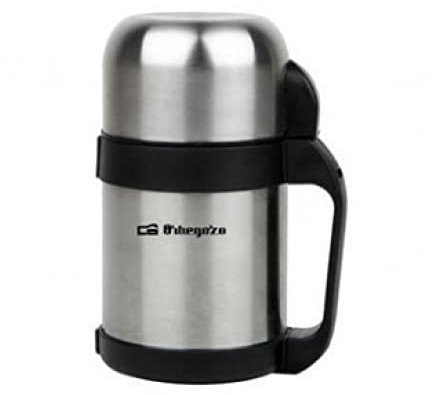 Orbegozo TRSL 1000 - Termo para sólido y líquido, 1000 ml