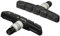 Shimano M70CT4 Bremsschuh, schwarz, 1 Paar
