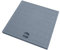 Schachtdeckel 300x300mm; begehbar, PVC, grau