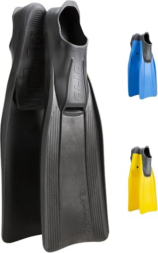 Cressi Clio (Black) [39/40], US Man 7/8 | US Lady 8/9 | EU 39/40 (CA105039) [Duplicate]