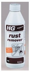 HG Rust Remover 0.5Ltr