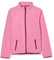 Playshoes Fleece-Jacke Unisex Kinder Outdoor-Oberteil, pink, 116