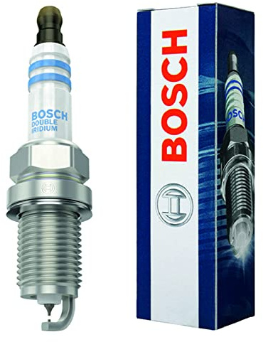 Bosch FR7KII35T, Candele Doppio platino, 1 candela