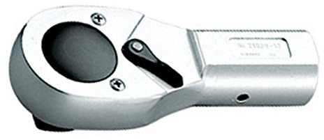 GEDORE Umschaltknarren-Kopf 1 Zoll 184 mm, 1 Stück, 2193 U-10 K