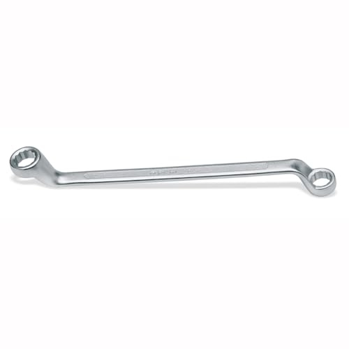 Beta 90 Series 1/2 x 9/16 Double End, 12-point Deep Offset Box End Wrench