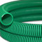 Wiltec Teichschlauch 25m, flexibel, 50mm (2) grün - Made in Europe, Saugschlauch Druckschlauch