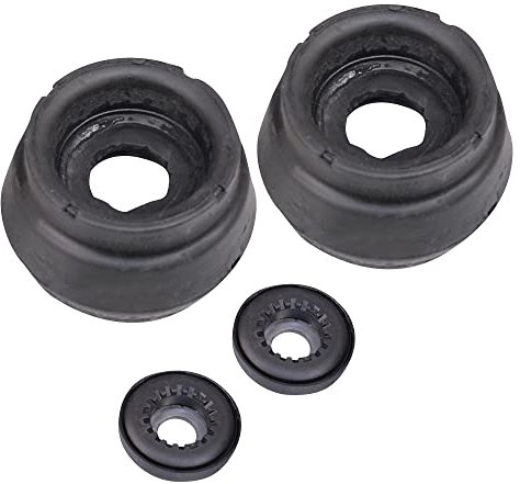 2x Domlager vorne mit integriertem Wälzlager