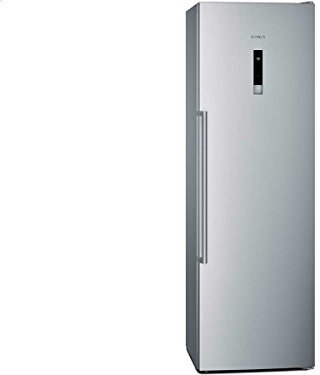 Siemens GS36NBI30 Congélateur/A++ / Congélateur : 237 L/Inox anti-traces de doigts/No Frost/BigBox/Eco Plus