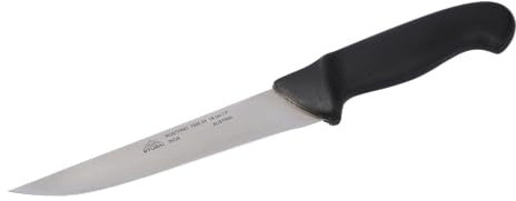 Stubai 758504, Coltello con Impugnatura in Polipropilene, 180 mm