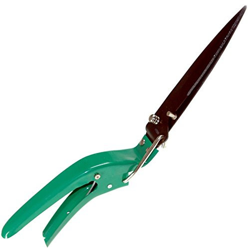 FORBICE PER TAGLIO ERBA 32 CM TAGLIAERBA RASAERBA GIARDINO POTA POTATURA