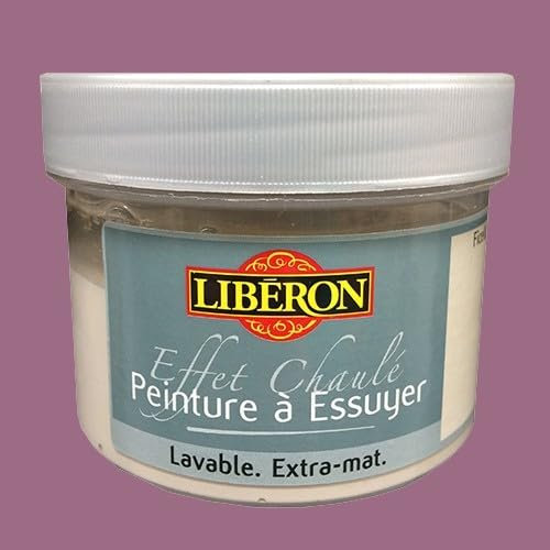 Peinture à essuyer Effet Chaulé Liberon Liberon