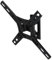 AVF Steel Tilt and Turn Monitor Wall Mount for 13 to 39 Screens in Black