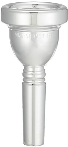 Vincent Bach Mouthpiece Tenor and Bass Trombone Standard Series 341 Model 1G