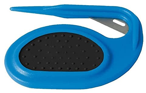 GROOM PROFESSIONAL Entfilzer mit Stahlklinge - Entfilzungswerkzeug für Hunde - Effektive Entfilzung für die Fellpflege - Schneidet Mühelos durch Verfilzungen - Perfekt zum Entfernen von Verfilzungen