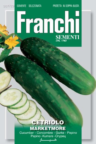 Franchi Cucumber Marketmore