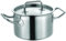 Schulte-Ufer 6414-24 i Fleischtopf Profi-Line i, 24 cm, 6,00 l, Silber