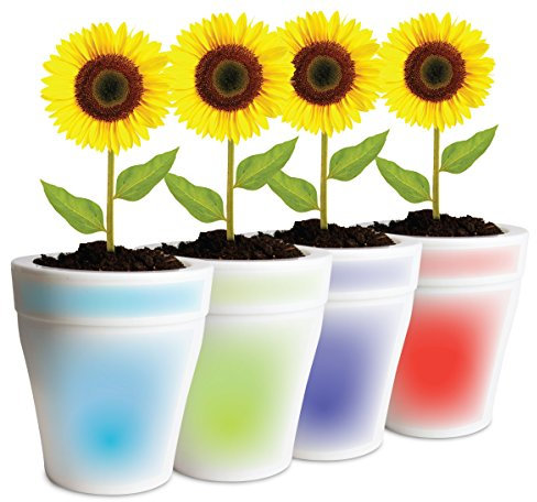 JML Enchanter Planter - Colour Changing Plant Pot