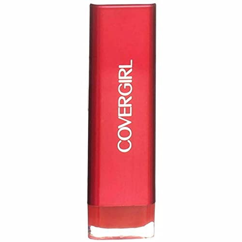 CoverGirl Colorlicious Lipstick - 295 Succulent Cherry For Women 0.12 oz Lipstick