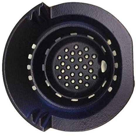 COLA Braciere per Stufa pellet Diametro superiore 14,50 cm Altezza 8 cm