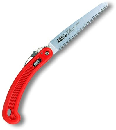 ARS 210DX Turbo Cut Folding Pruning Saw 350mm
