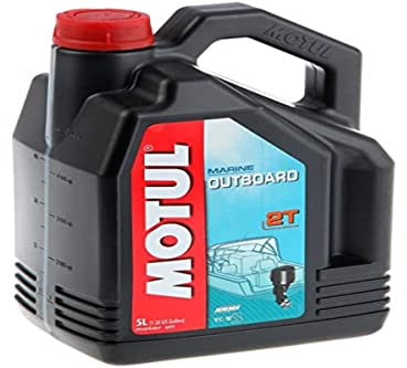MOTUL Olio motore OUTBOARD Olio 5 L