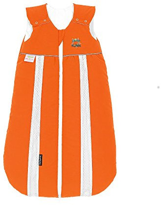 Odenwälder 1327-860 Gr. 70 Schlafsack Prima Klima Thinsulate orange