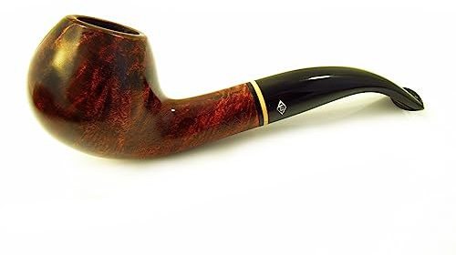 Fashion BRIAR Tobacco Rökrör MORBEDRE BALL (ENA) Wood Handcrafted. Designad för rörrökare