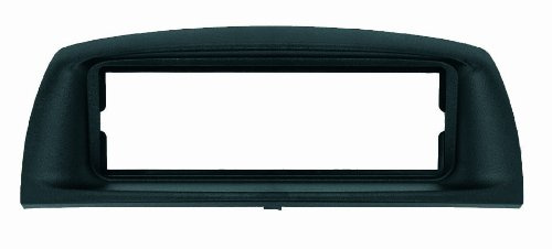Phonocar 03252 Mascherina Installazione Autoradio Nera Compatibile con Fiat Punto Dal 1999 Al 2005