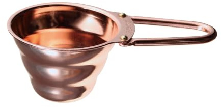 Hario - Cucchiaio dosatore per caffè, in Rame