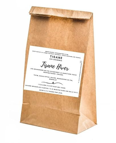 Tisane anti-rhumes paquet de 200 grs.