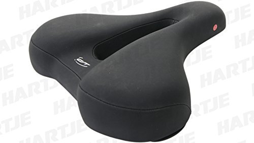 CONTEC CITY SATTEL ERGONOMIC DAMEN ZONE CUT