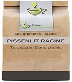 Tisane Pissenlit RACINE 100 GRS France extra Taraxacum dens leonis.