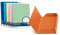 Cartelline in cartoncino 3 lembi Luce&Acqua Favini - pistacchio - A50M434 (conf.25)