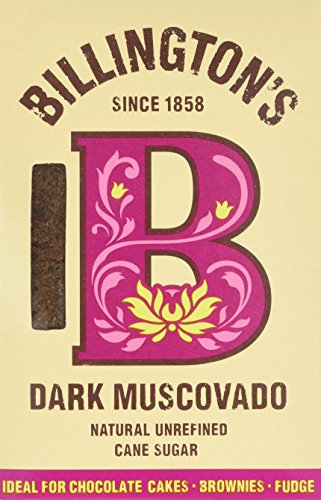 BILLINGTONS DK/MUSCOV/SUGAR500