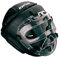 KWON® Kopfschutz Fight CE Helm mit + Gesichtsmaske visier Boxen Krav Maga