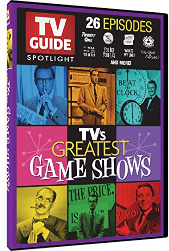 TV GUIDE SPOTLIGHT: GAME SHOWS