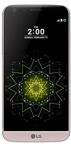 LG G5 32 GB SIM-Free Android Smartphone - Dusty Pink